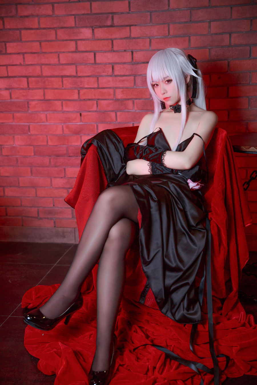 G44不会受伤：实力派COSER玩转ACG - 甜妹阁-甜妹阁
