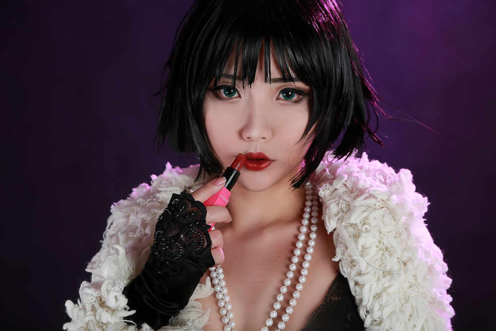 花菜 Hana 蕾姆系列作品集合集-高清写真图片合集[414photos] - 甜妹阁-甜妹阁