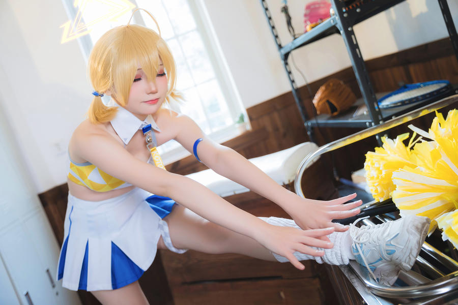 从Cosplay艺术看大米米球：低调的精彩与坚持 - 甜妹阁-甜妹阁