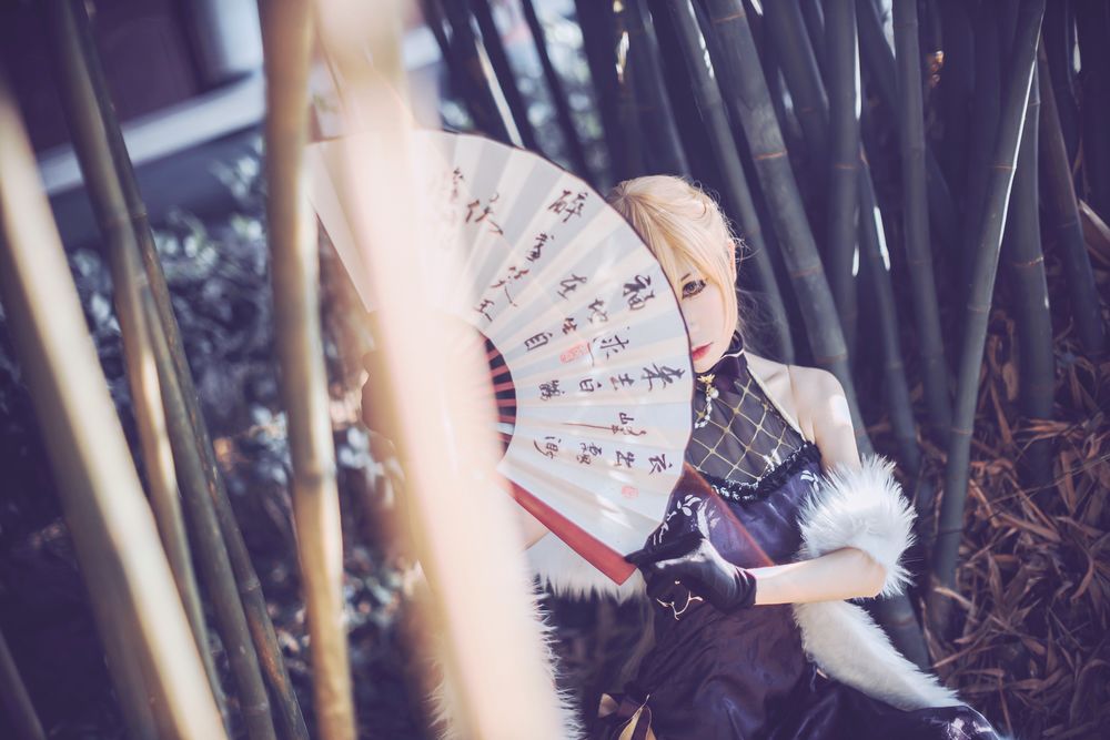 桃矢葵所有cosplay作品打包下载-高清写真合集[342photos] - 甜妹阁-甜妹阁