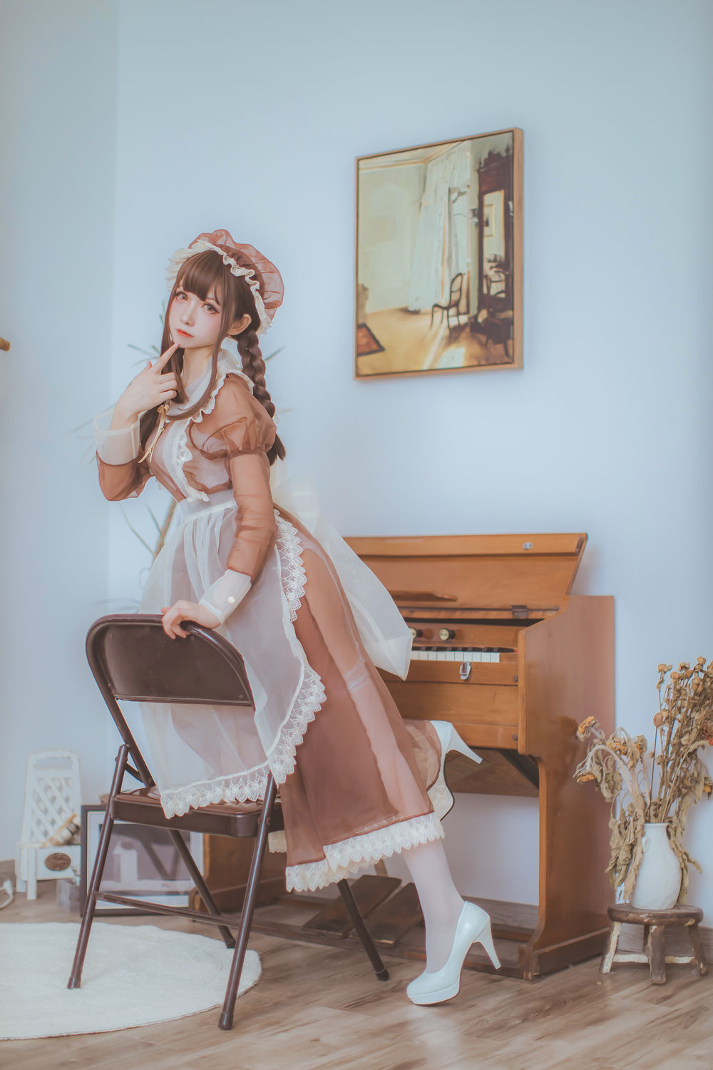 花菜 Hana 白雪姬cosplay全套-高清写真合集[176photos] - 甜妹阁-甜妹阁