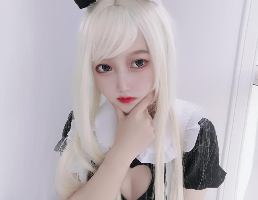 安食 Ajiki NO.005 笨拙的小恶魔合集-高清写真[237photos] - 甜妹阁-甜妹阁
