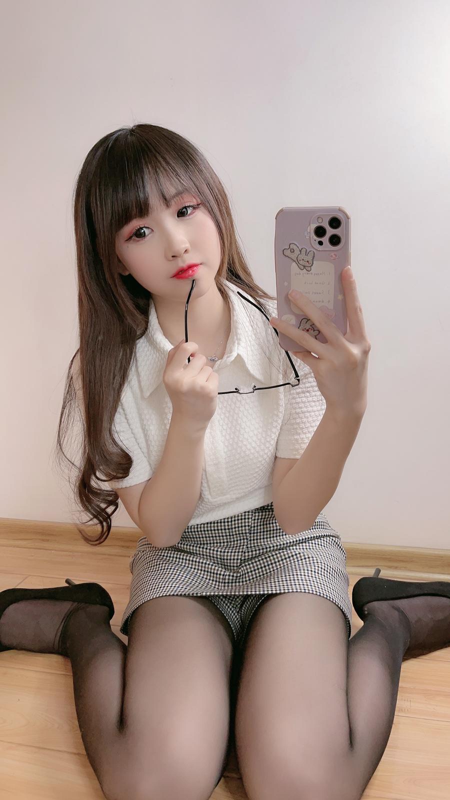 妖少you1直播，很漂亮的COS二次元博主 - 甜妹阁-甜妹阁