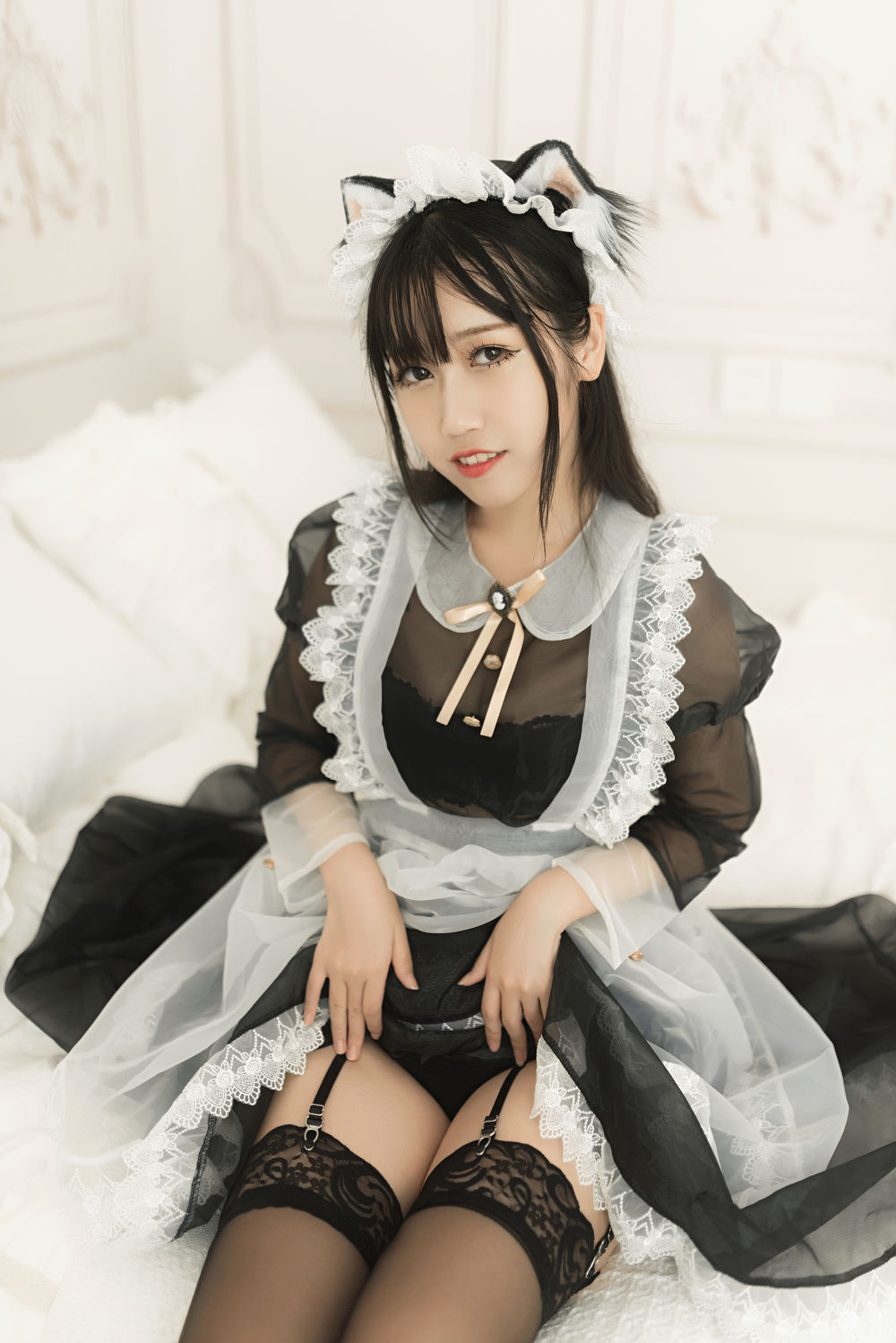 购买不呆猫最新作品-写真图片合集[278photos] - 甜妹阁-甜妹阁