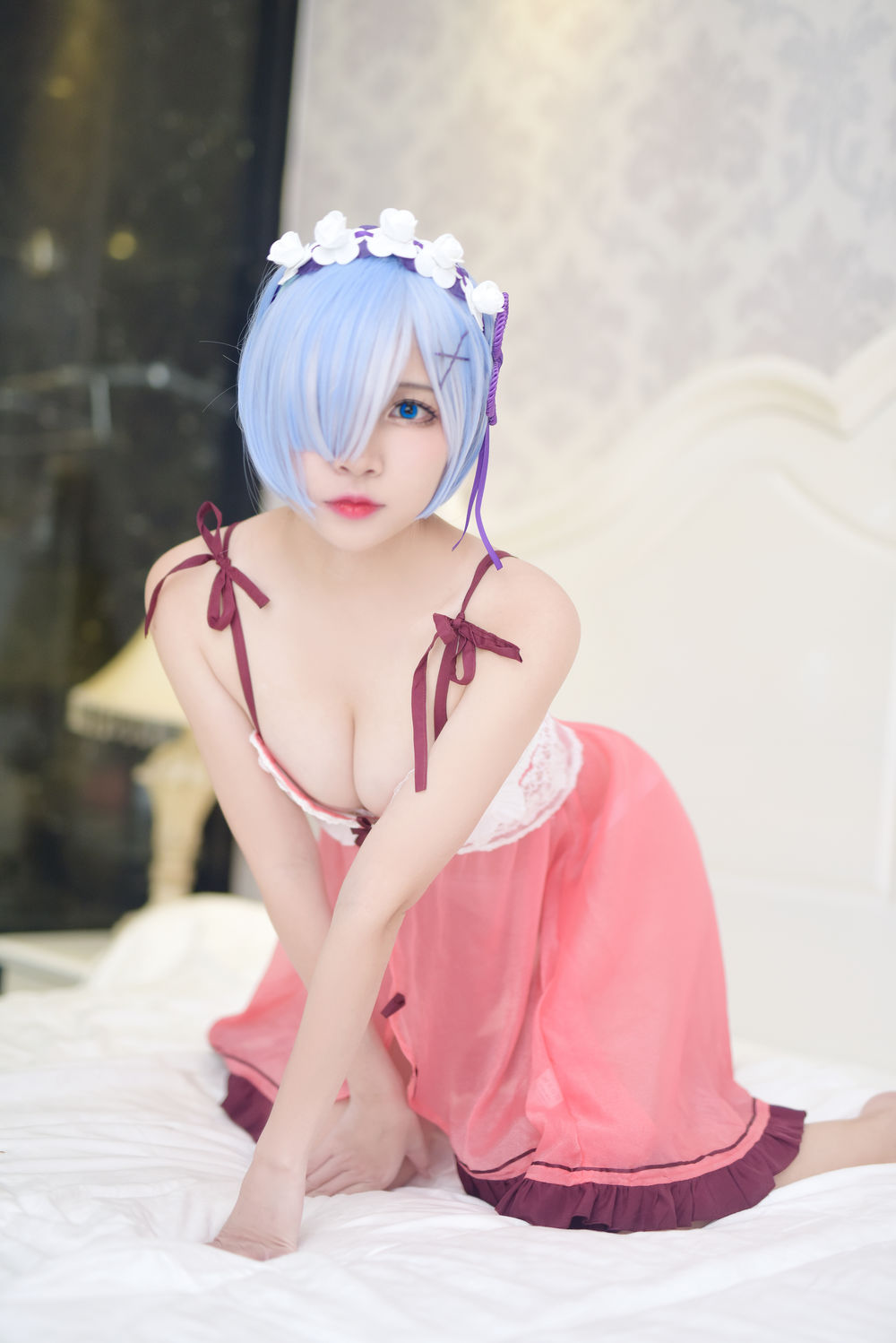 西呱呀呀呀 NO.012 少女秘密 [41P - 甜妹阁-甜妹阁