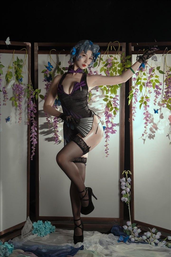 疯猫 ss 最新付费图集-高清写真图片合集[342photos] - 甜妹阁-甜妹阁