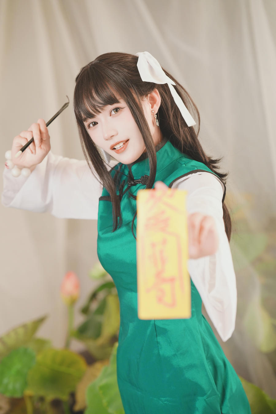爆机少女喵小吉是谁，喵小吉图片在哪里可以看到 - 甜妹阁-甜妹阁