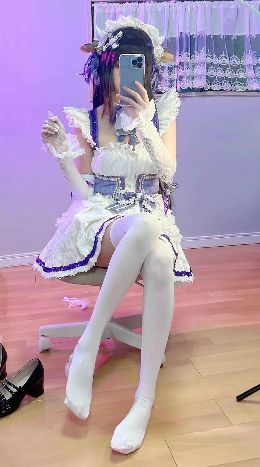 王羽衫 NO.013 体操服 [69P - 甜妹阁-甜妹阁