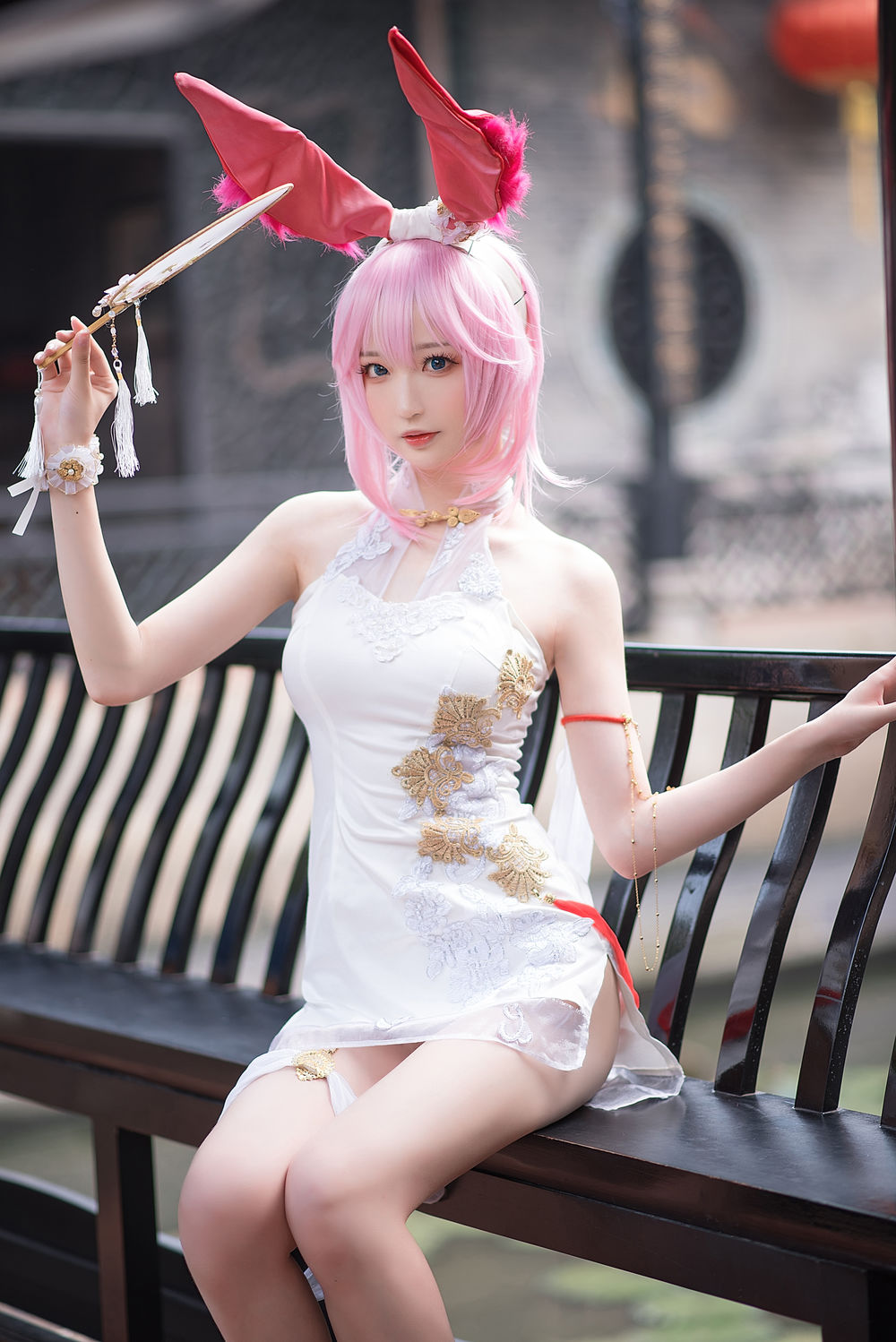 花铃 全套作品集 付费下载-高清写真合集[372photos] - 甜妹阁-甜妹阁