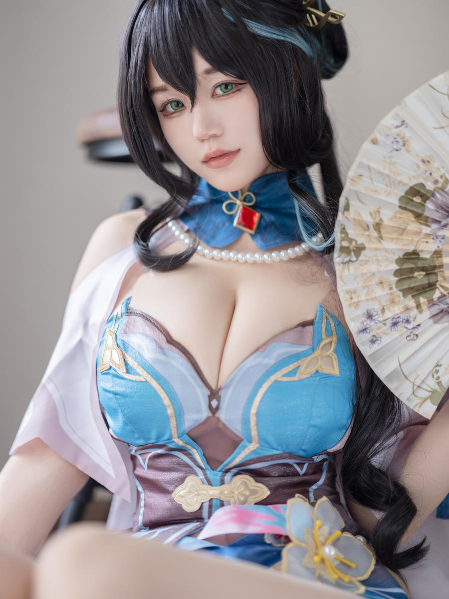 小仓千代w NO.018 红色礼物裙 [23P - 甜妹阁-甜妹阁