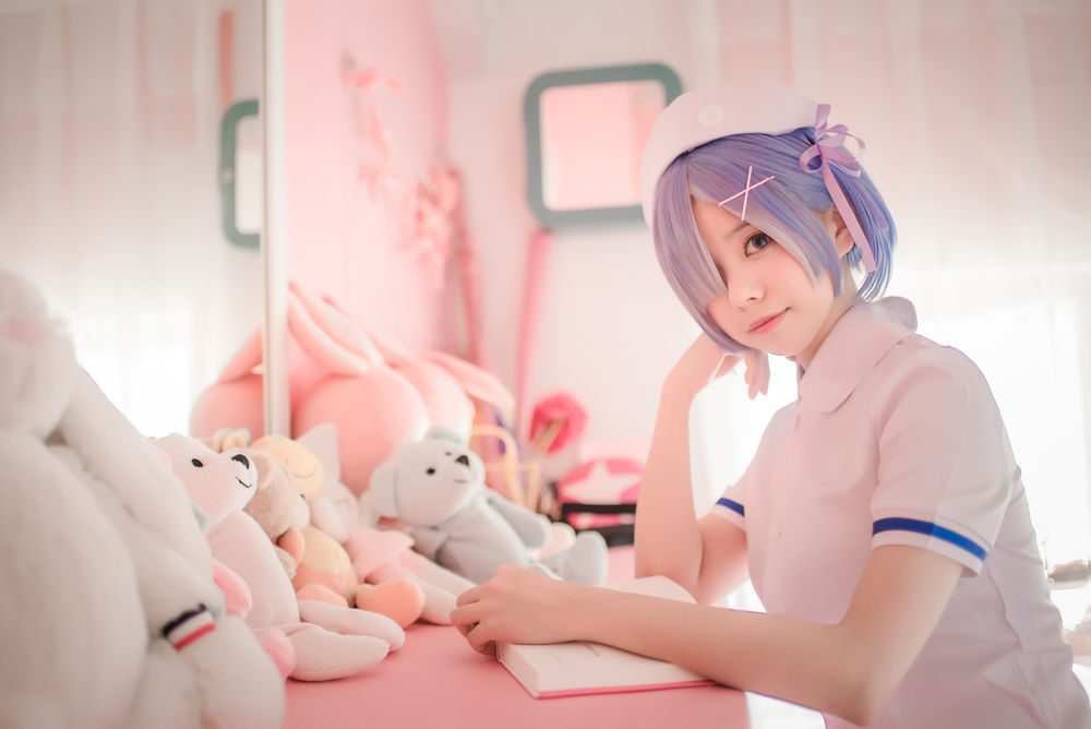 小野妹子w NO.005 穹妹 [9P - 甜妹阁-甜妹阁