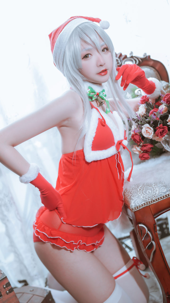日奈娇 NO.037 JK少女红裙 [28P - 甜妹阁-甜妹阁