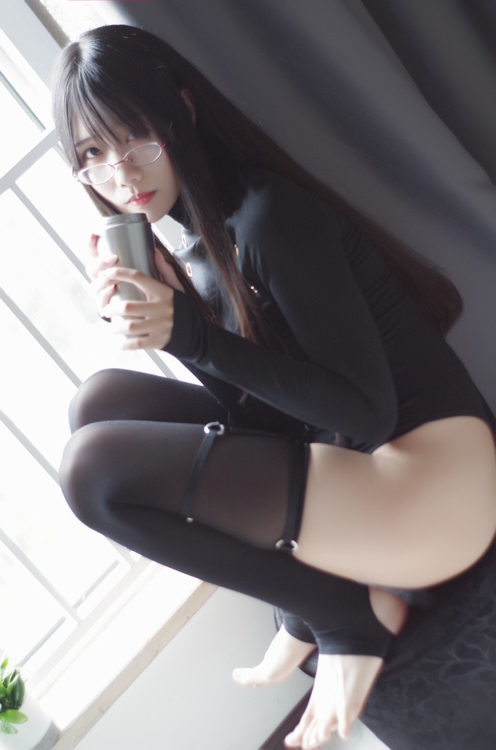 曉美媽 NO.002 夜玫瑰 [41P - 甜妹阁-甜妹阁
