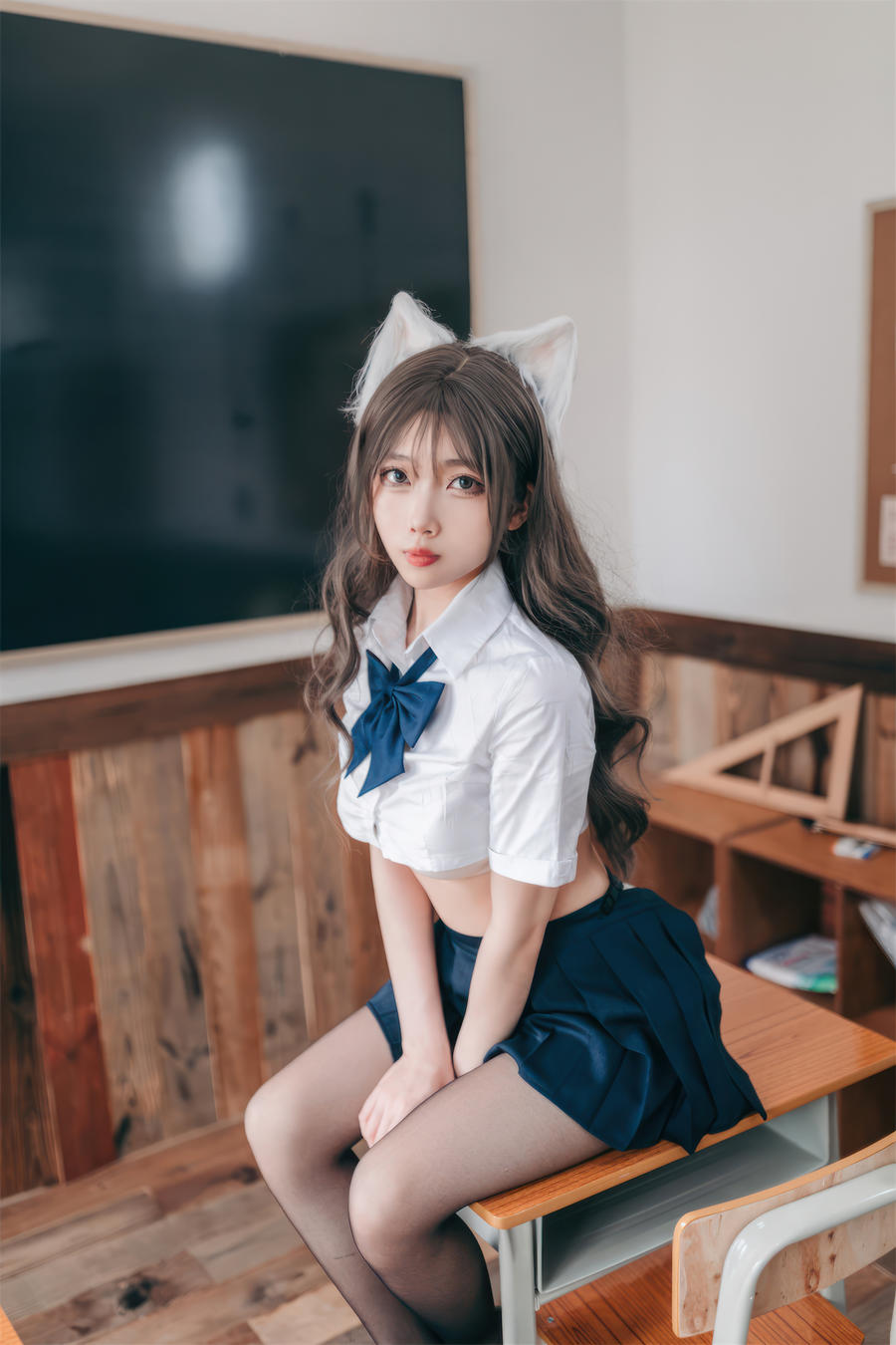 杏仁曲奇cos是不是正经coser，及奇瑜伽姐姐鉴赏 - 甜妹阁-甜妹阁