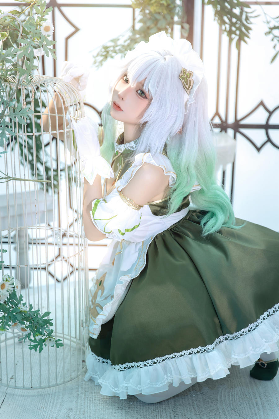 雪琪sama，超级甜的大眼萌妹，不容错过！ - 甜妹阁-甜妹阁