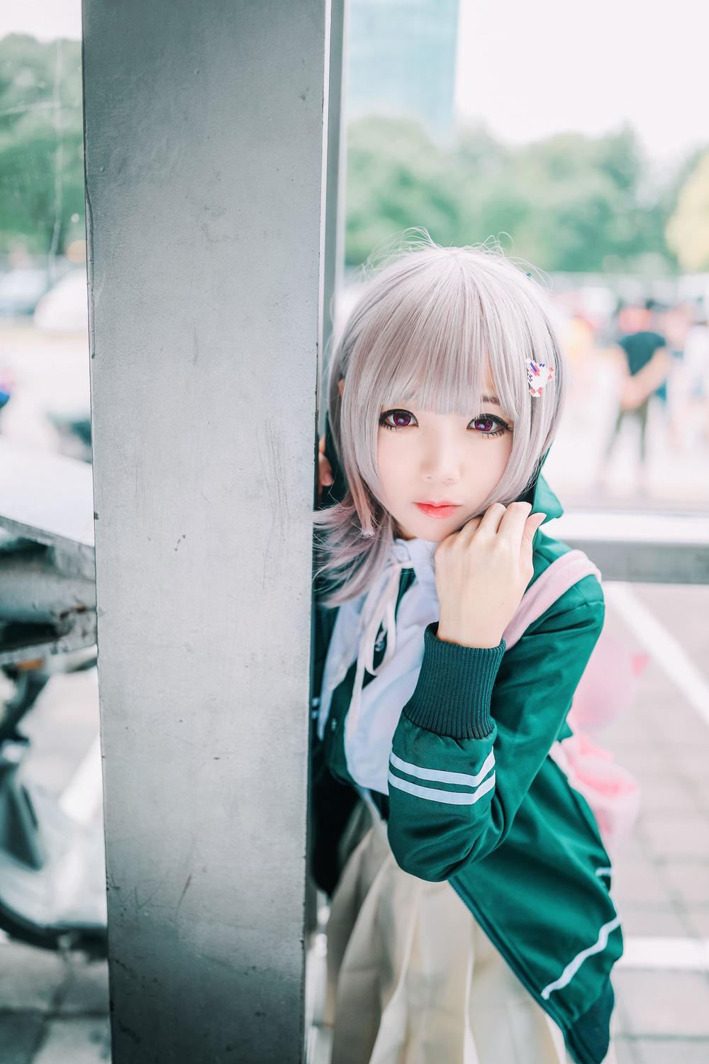 楚楚子 w 超级索尼子 作品集-高清写真合集[324photos] - 甜妹阁-甜妹阁