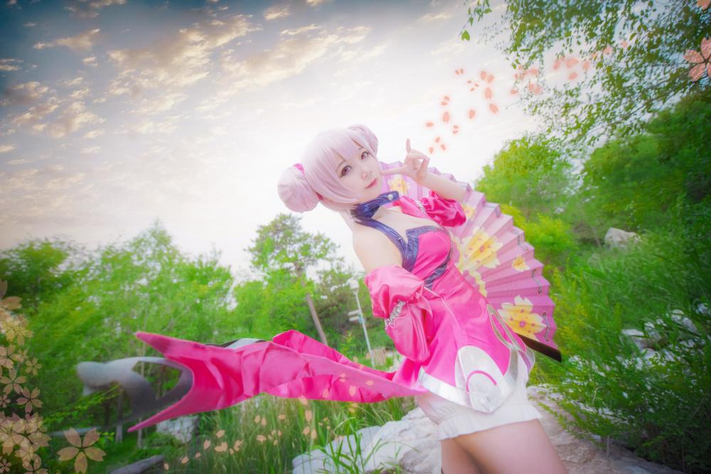 楚楚子 w FATE尼禄 高清写真图片合集[367photos] - 甜妹阁-甜妹阁