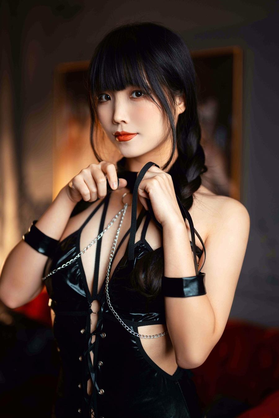 汪知子 NO.004 醉酒 [36P] - 甜妹阁-甜妹阁