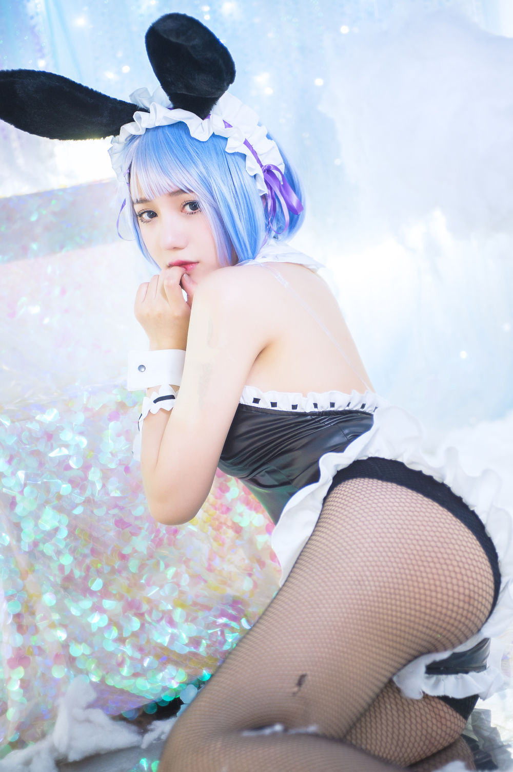 小野妹子w NO.029 洛丽塔 [14P - 甜妹阁-甜妹阁