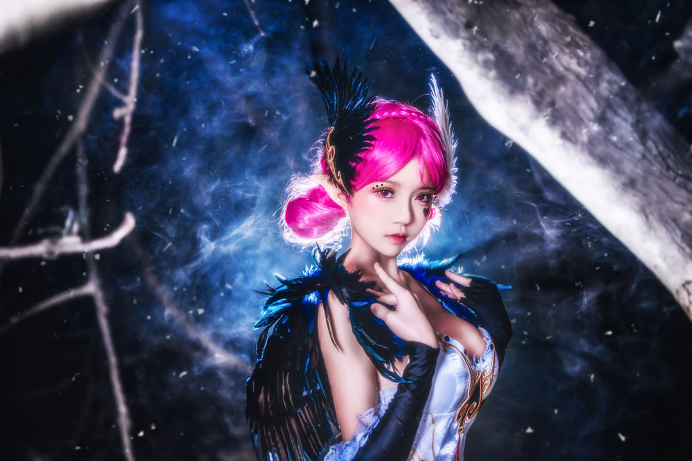 疯猫ss 赛博少女系列画册-高清写真图片合集[329photos] - 甜妹阁-甜妹阁