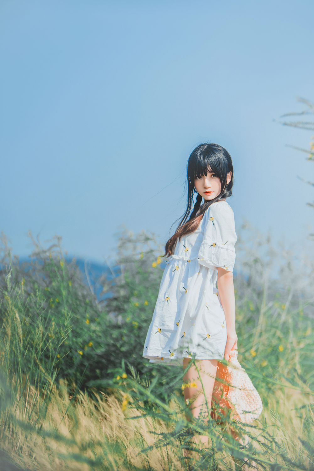 陈小喵（原天夕子）最新作品集图片分享 - 甜妹阁-甜妹阁