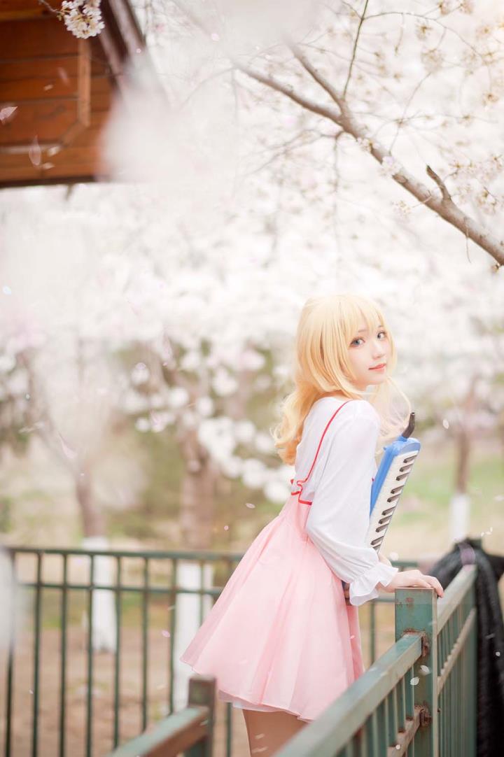 花菜 Hana NO.02 天使蕾姆电子版-高清写真图片合集[284photos] - 甜妹阁-甜妹阁