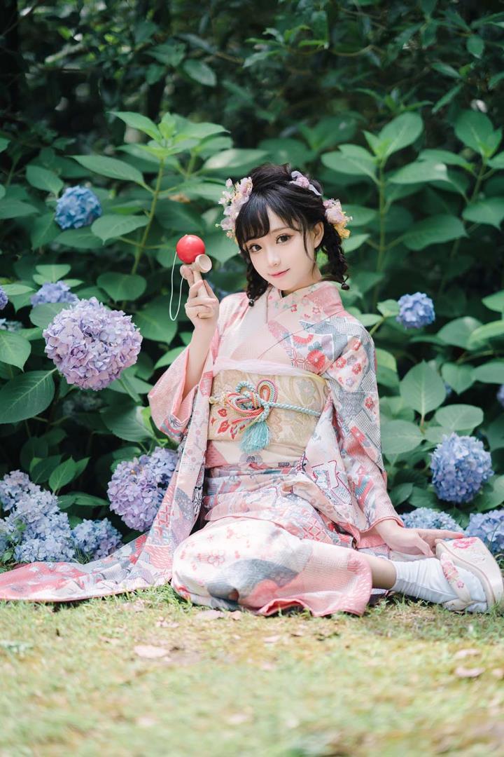 花菜 Hana 圣诞蕾姆全套图集-高清写真图片合集[414photos] - 甜妹阁-甜妹阁