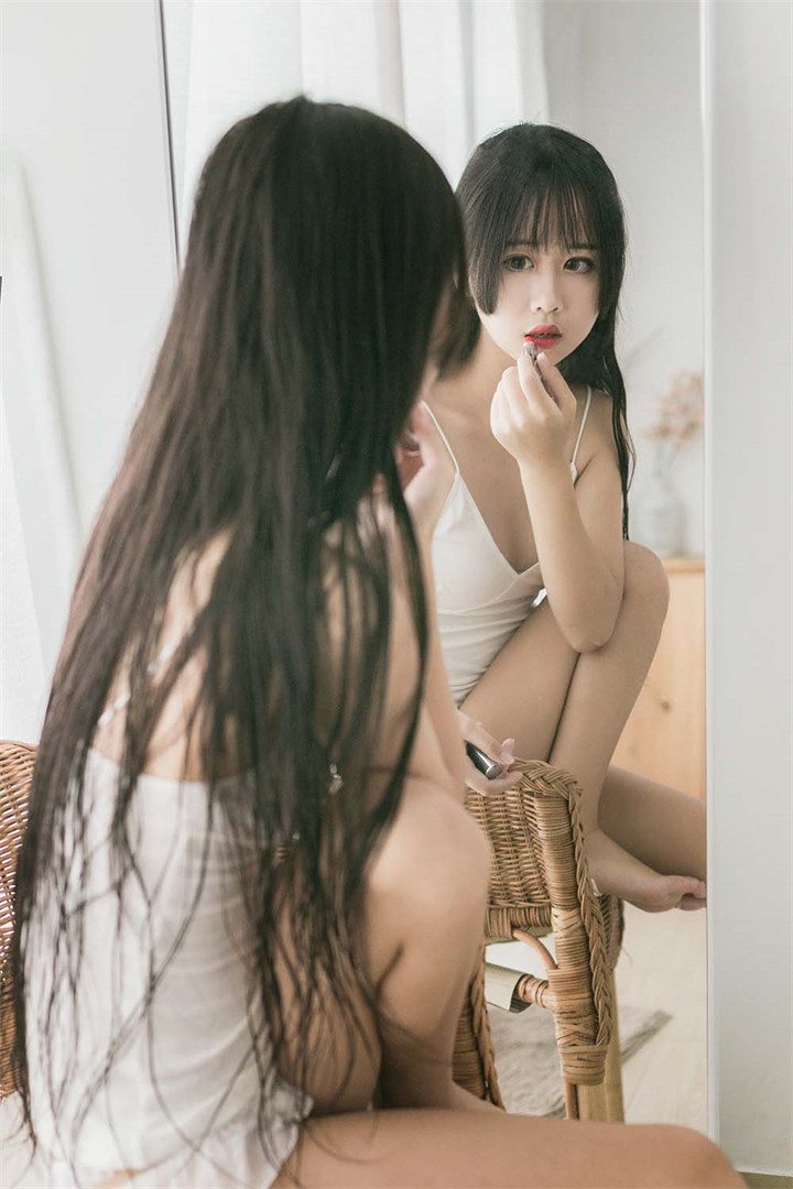 萌芽儿o0，正在享受青春的邻家女孩 - 甜妹阁-甜妹阁