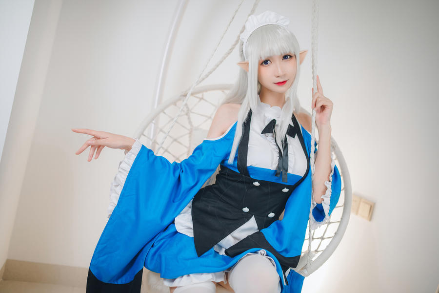 贝儿酱Miki_001