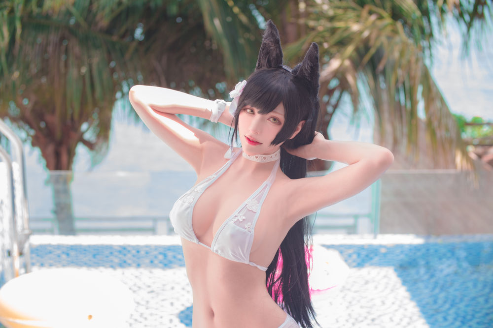 起司块wii倾心演绎‘甘古特’Cosplay摄影作品赏析 - 甜妹阁-甜妹阁