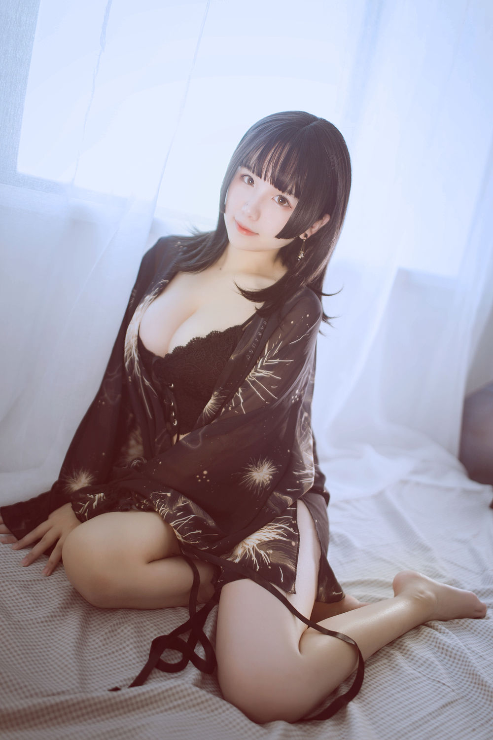 阿半今天很开心，碧蓝航线镇海赏析。 - 甜妹阁-甜妹阁