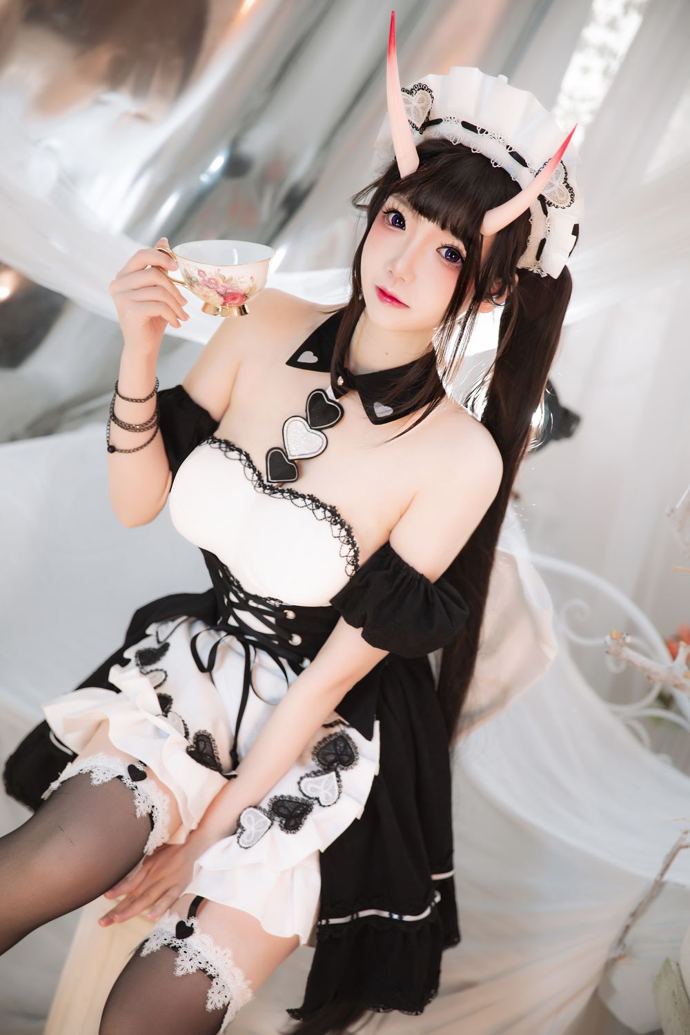 雪晴Astra(雪晴嘟嘟)资料简介：一身运动元素的coser - 甜妹阁-甜妹阁