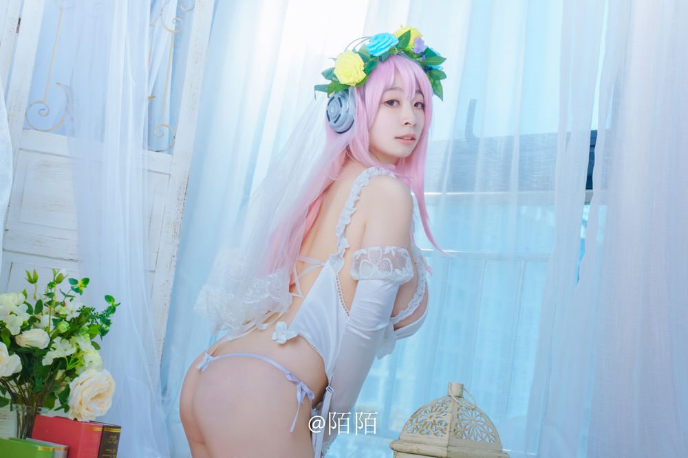 韶陌陌 NO.003 雷姆 [33P - 甜妹阁-甜妹阁
