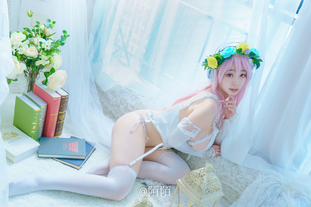韶陌陌 NO.022 兔子 [30P - 甜妹阁-甜妹阁