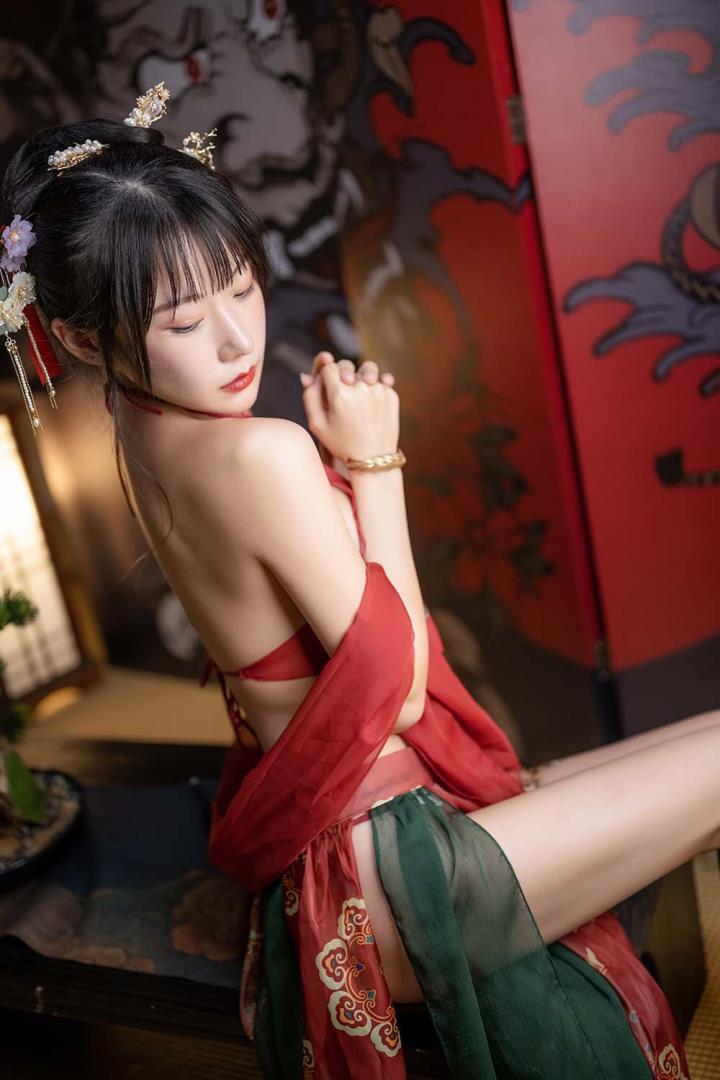爆机少女喵小吉天道拍摄花絮免费观看 - 甜妹阁-甜妹阁