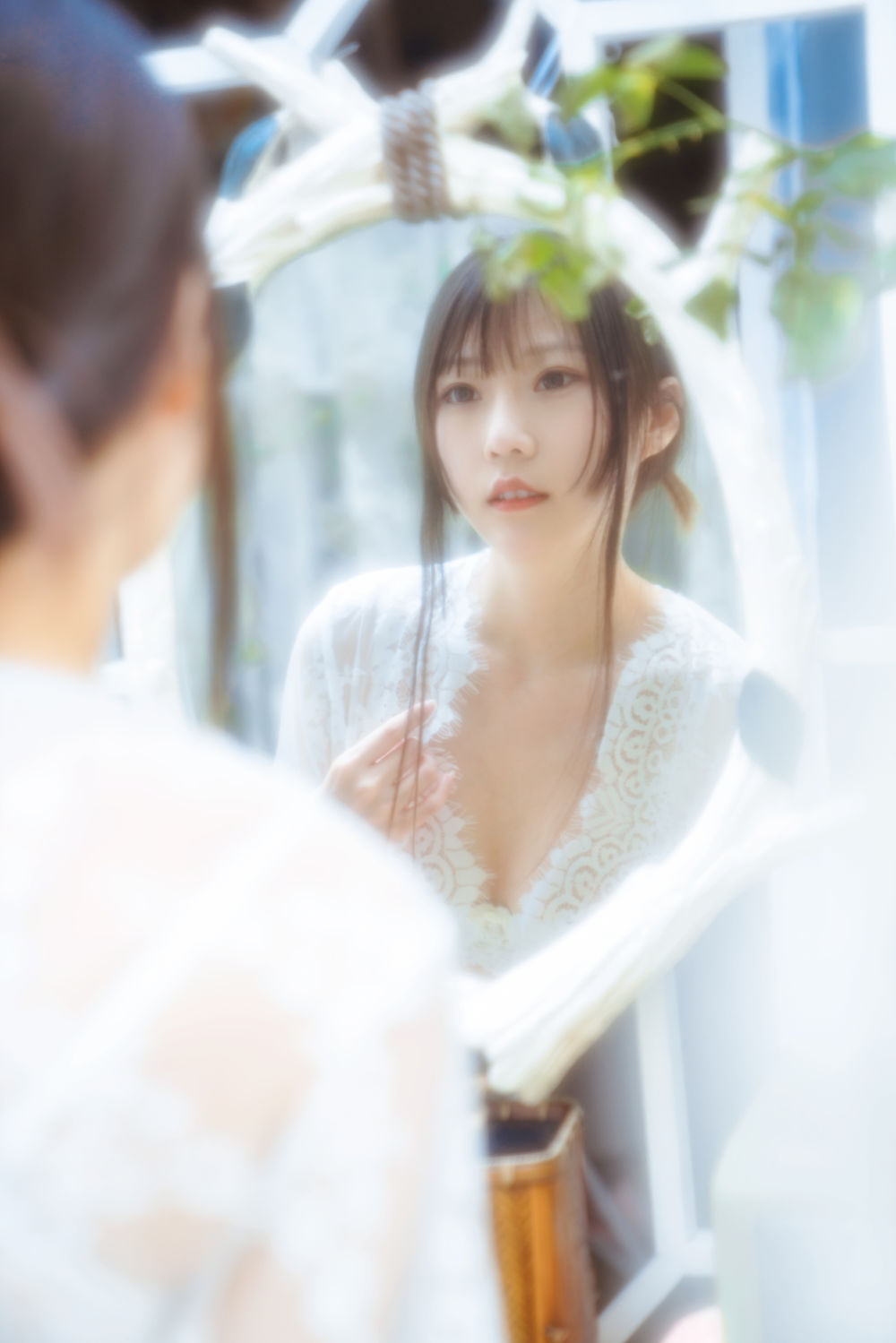 香草喵露露 NO.006 黑丝萌妹 [44P - 甜妹阁-甜妹阁