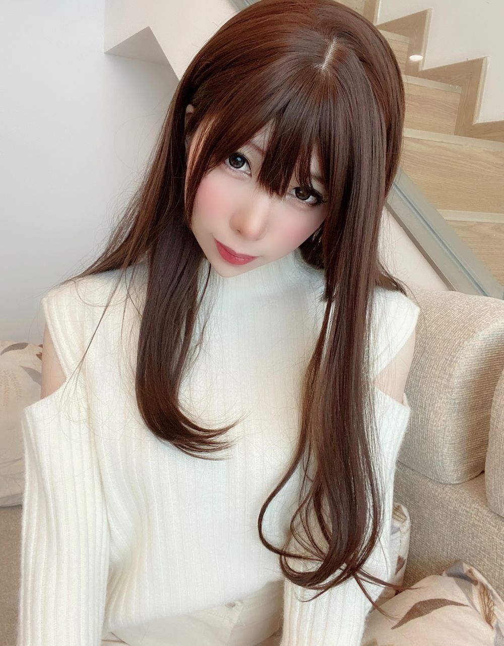 菜菜要乖哦 原图下载-高清写真合集[237photos] - 甜妹阁-甜妹阁
